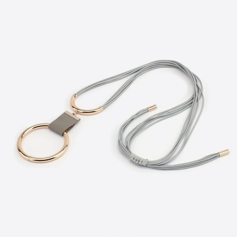 10 Pieces Eyeglass Holder Loop Necklace Nylon Rope Eyeglass Chain Stainless Steel Ring Glasses Holder Strap Cord,RN43047
